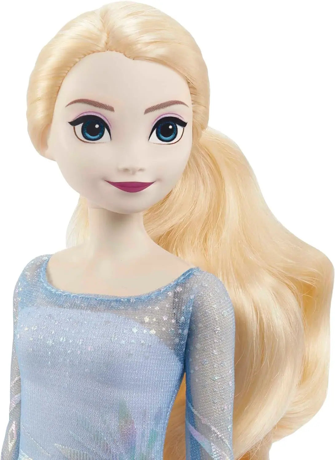 jeux de construction Princesse Disney Reine des Neiges Coffret Elsa et Nokk VTECH