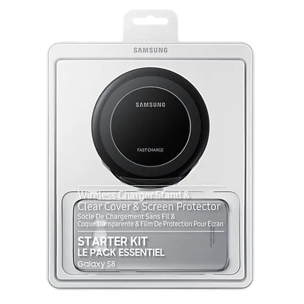 Protection pour téléphone mobile Samsung Coffret Premium pour Samsung Galaxy S8 Samsung