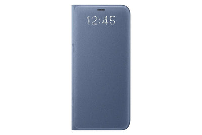 Protection pour téléphone mobile Samsung LED view cover ( Bleu )  GOLD Samsung Galaxy S8 Samsung