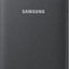 Protection pour téléphone mobile Samsung LED view cover (noir) - Samsung Galaxy S8 Samsung