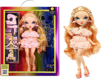 jouet Rainbow High Poupée Fashion Victoria Whitman Egmont Toys