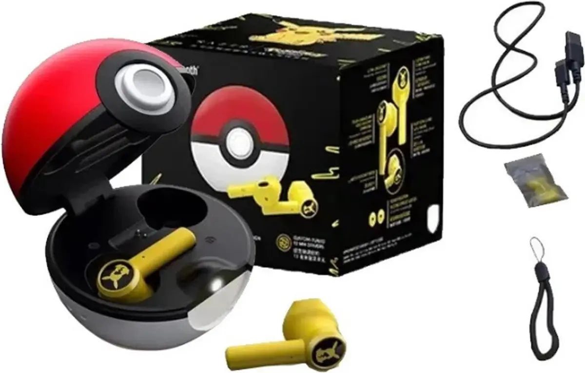 écouteur Razer Hammerhead - True Wireless Earbuds - Pokemon 8886419378334 RAZER