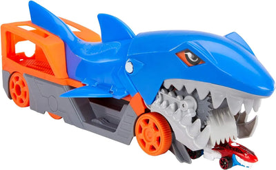 jouet pour enfant Requin Transporteur Hot Wheels Hot Wheels