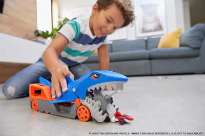 jouet pour enfant Requin Transporteur Hot Wheels Hot Wheels