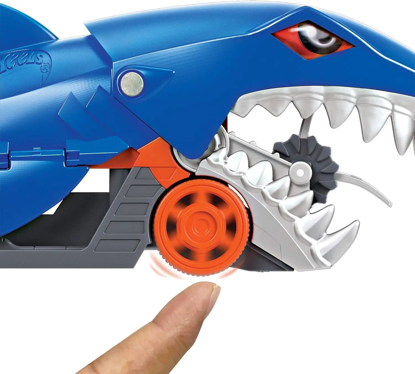 jouet pour enfant Requin Transporteur Hot Wheels Hot Wheels