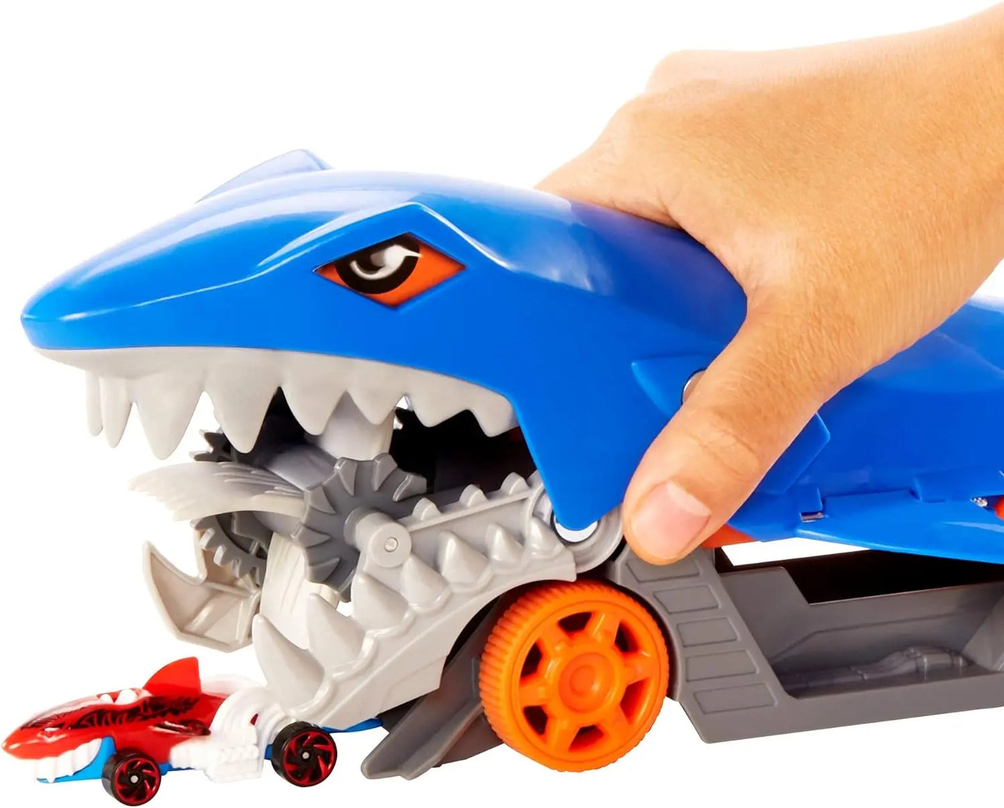 jouet pour enfant Requin Transporteur Hot Wheels Hot Wheels