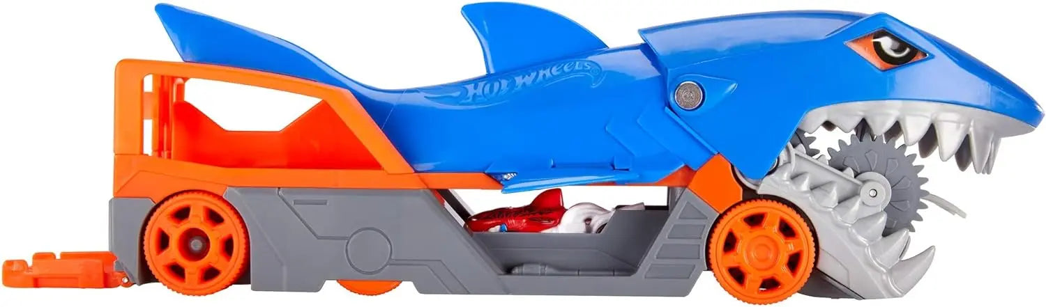 jouet pour enfant Requin Transporteur Hot Wheels Hot Wheels