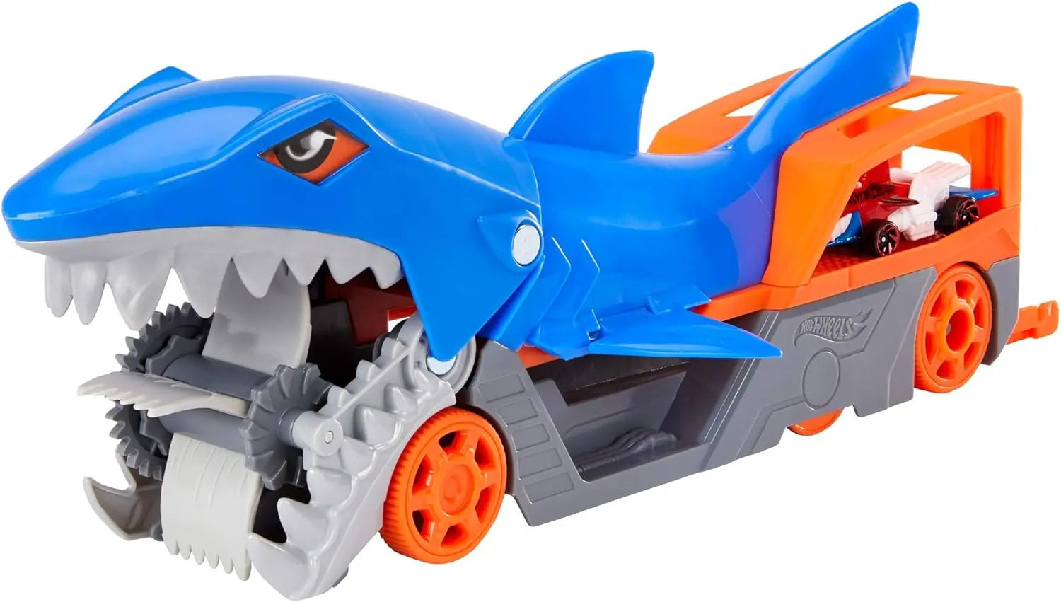 jouet pour enfant Requin Transporteur Hot Wheels Hot Wheels