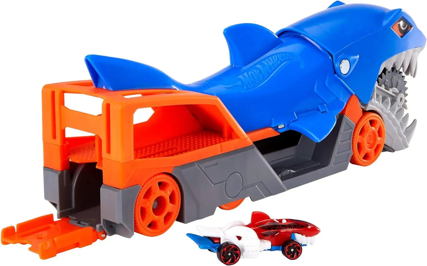 jouet pour enfant Requin Transporteur Hot Wheels Hot Wheels