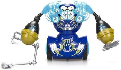 Jouetq pour enfant Robot Kombat Silverlit Samouraï Bi Pack Sliverlit