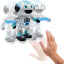 robot pour enfant Robot Programmable Powerman Advance Lexibook Quiz LEXIBOOK