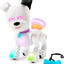 jouet pour enfant Robot chien interactif Lansay Dog-E Blanc HAIBOXING