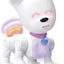 jouet pour enfant Robot chien interactif Lansay Dog-E Blanc HAIBOXING