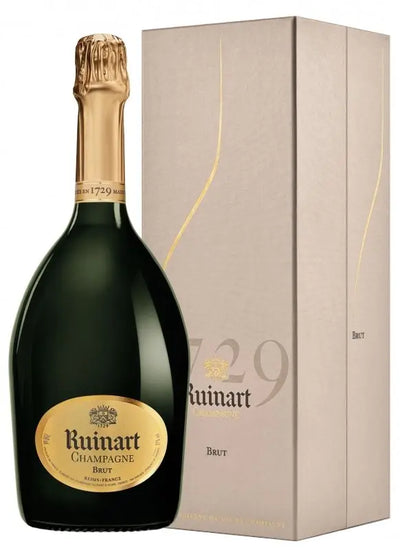 Ruinart  R de Ruinart | Bouteille 75CL - Coffret ruinart