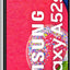 Telephones SAMSUNG GALAXY A52S 128GB 5G BLANC Samsung