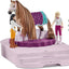 Jouetq pour enfant SCHLEICH Ecurie avec chevaux Schleich