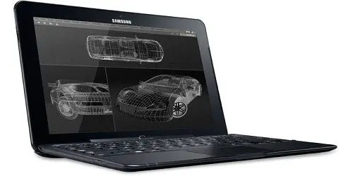 Samsung ATIV Smart PC XE700T1C-A01FR Tecin.fr