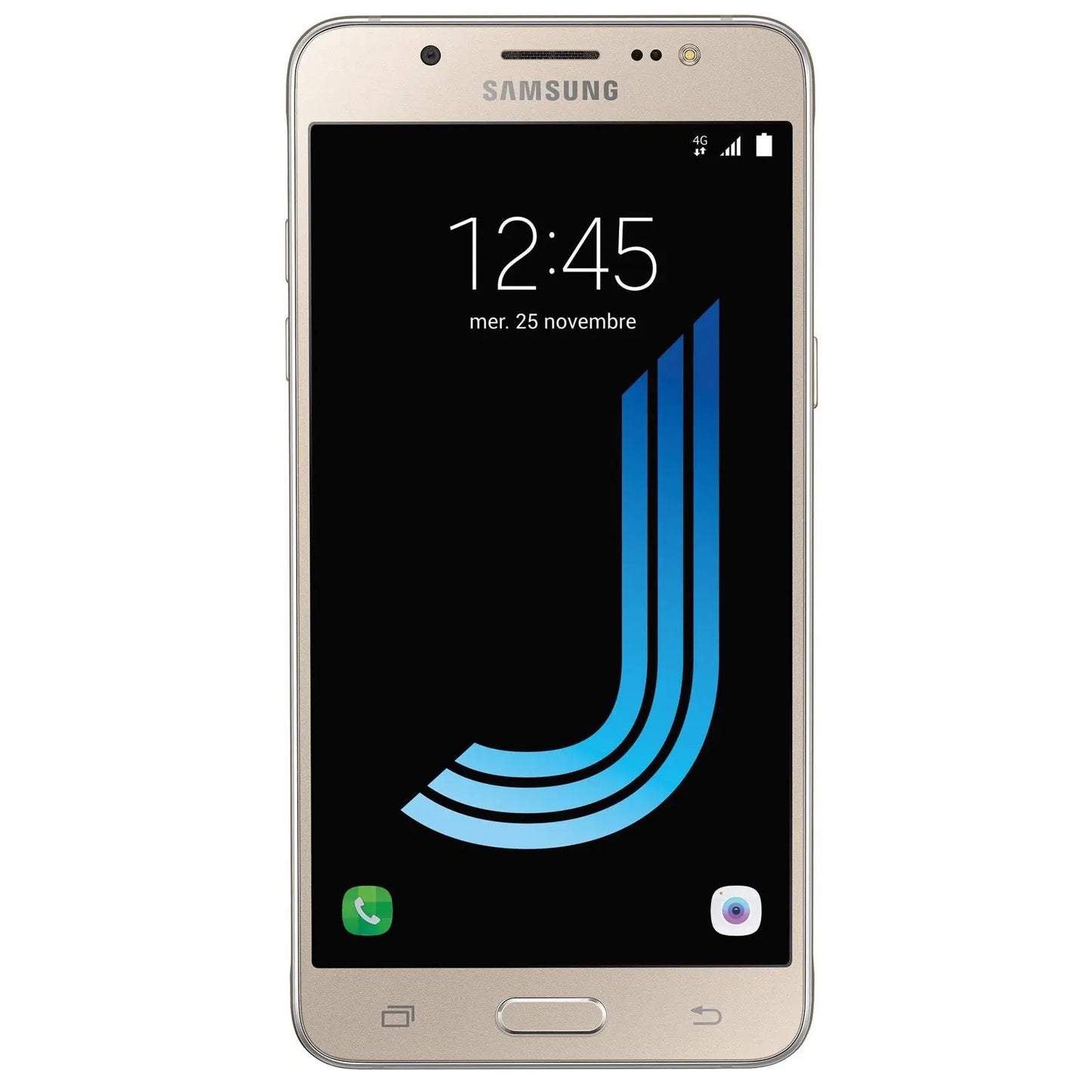 Samsung Galaxy J5 (2016) - 16 Go - Or Smartphone Samsung