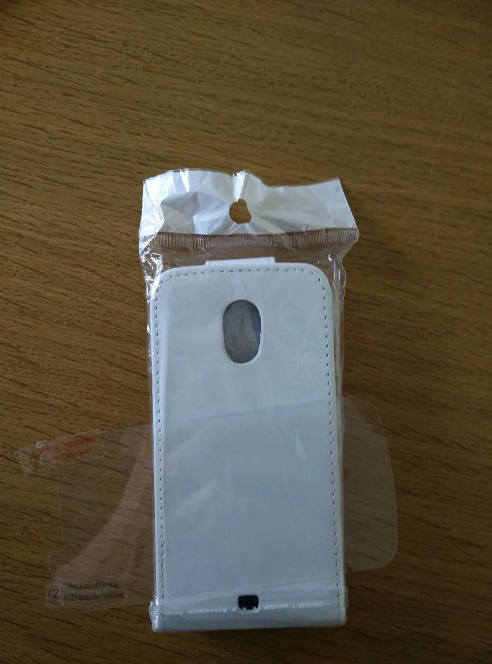 Samsung Galaxy Nexus protection i9250 blanc + protection écran Samsung
