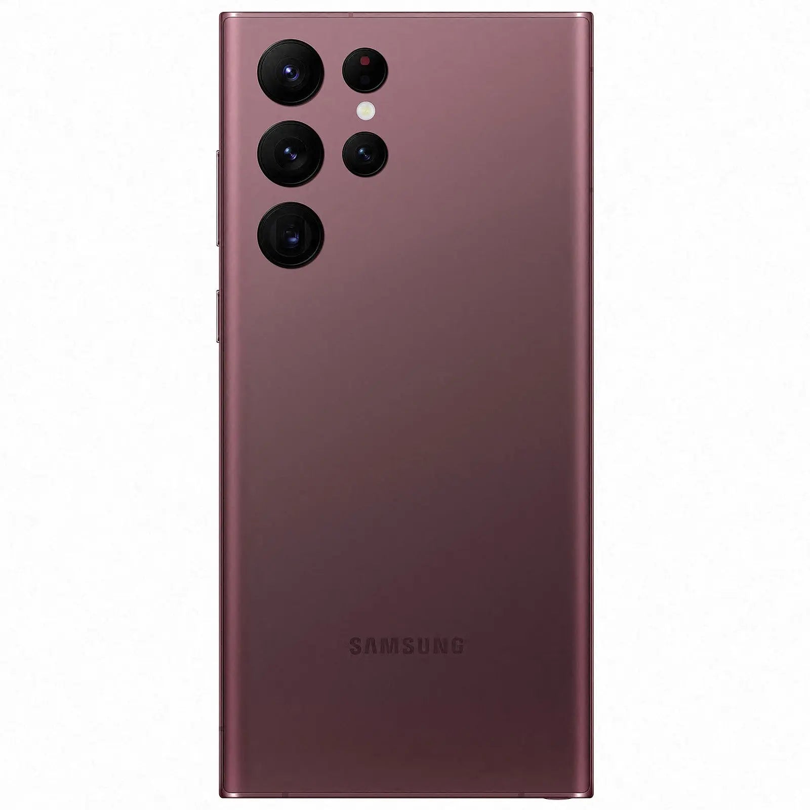 Samsung Galaxy S22 Ultra SM-S908B Bordeaux (12 Go / 256 Go) 8806092879225 Samsung