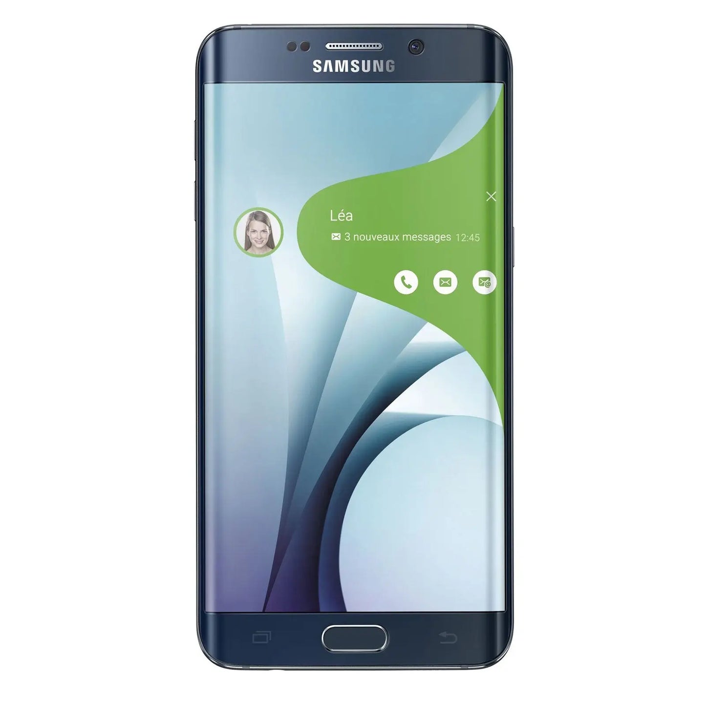 Samsung Galaxy S6 Edge SM-G925F Noir 64 Go Samsung