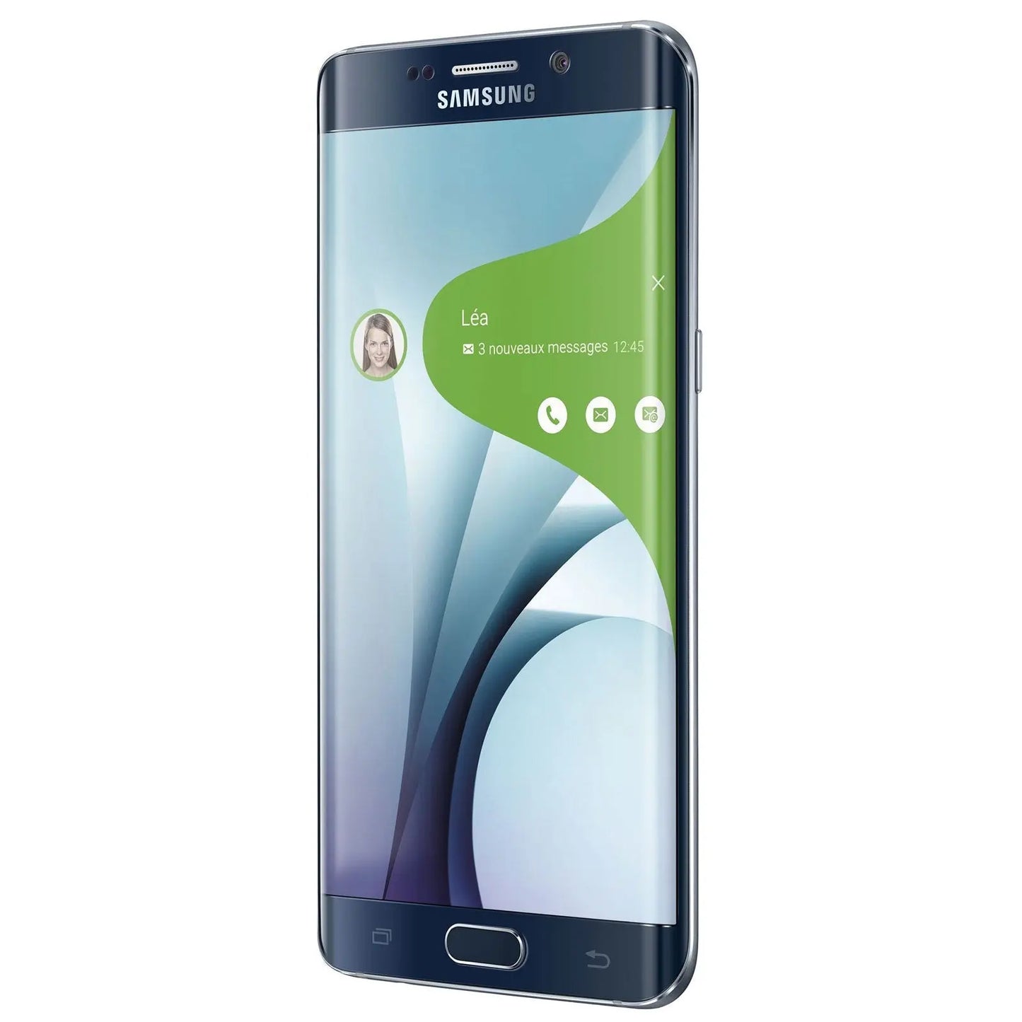 Samsung Galaxy S6 Edge SM-G925F Noir 64 Go Samsung