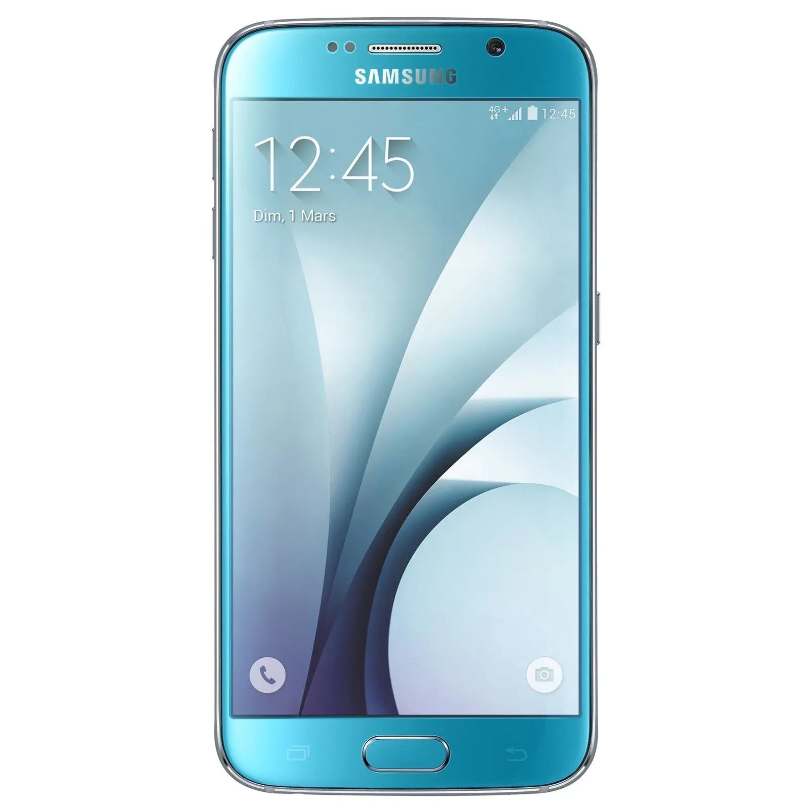 Samsung Galaxy S6 SM-G920F Bleu 32 Go Samsung