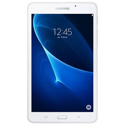 Samsung Galaxy Tab A - 802.11a/b/g/n, Bluetooth 4.0 - 8 Go - Blanc - 7" 8806088251813 Samsung