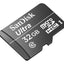Sandisk Ultra - Carte Mémoire Flash - 32 Go - Class 10 - Microsdhc Uhs-I SanDisk