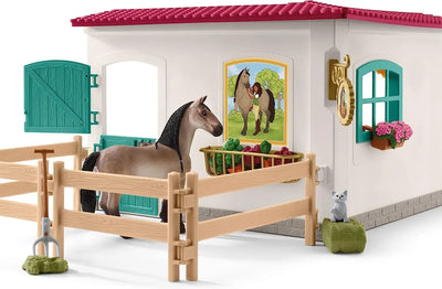 jouet pour enfant Schleich Horse Club Sellerie Spin Master