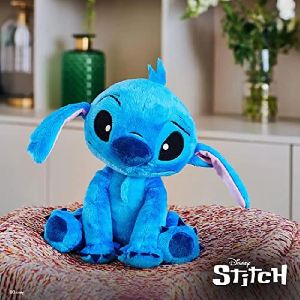 jouets Simba 50 Cm Stitch Stuffed Bleu 6315876955 Cdiscount