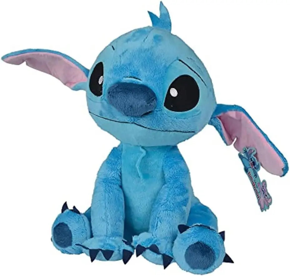 jouets Simba 50 Cm Stitch Stuffed Bleu 6315876955 Cdiscount