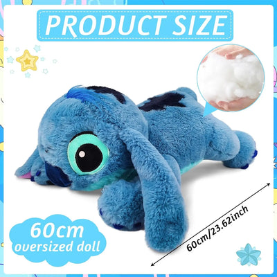 peluches Simba Lilo & Stitch Peluche Angel 25 cm WAIMXDAO