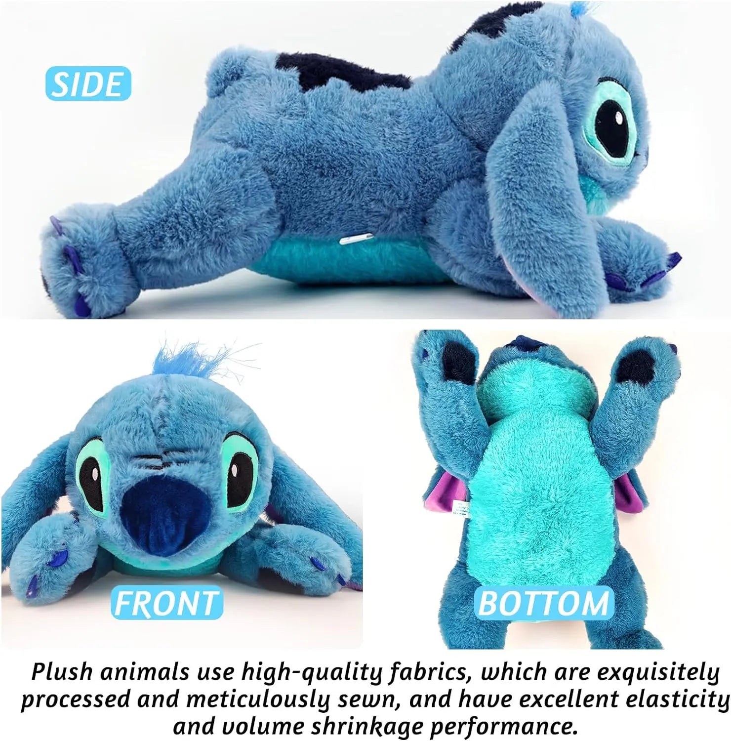 peluches Simba Lilo & Stitch Peluche Angel 25 cm WAIMXDAO