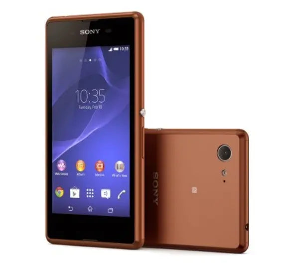 Smartphone SONY Xperia Z3 bronze sony