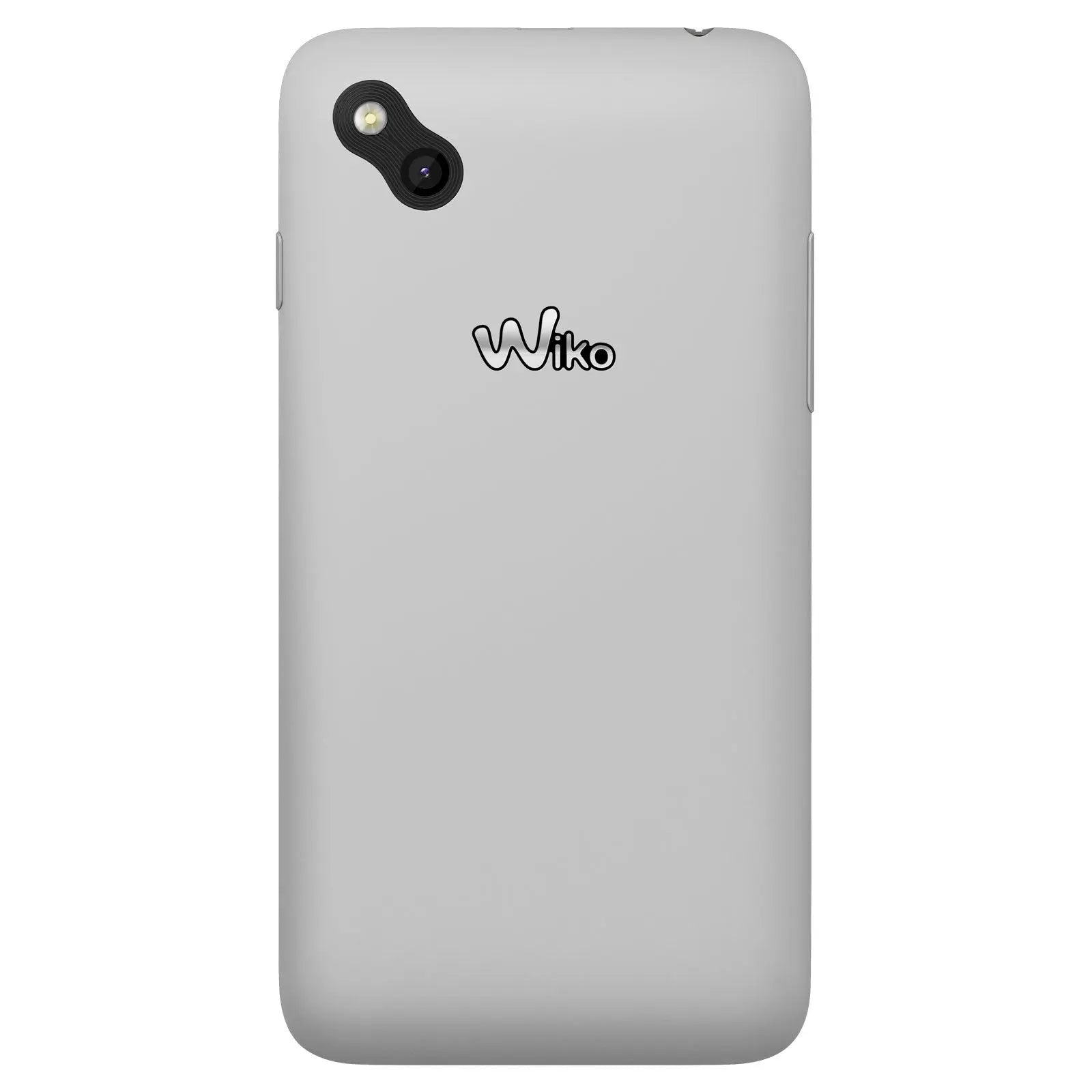Smartphone Wiko SUNNY DUAL SIM BLANC - SUNNY PURE WHITE BLI