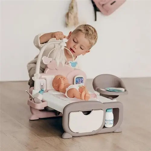 jouet Smoby Baby Nurse Nurserie Cocoon Smoby