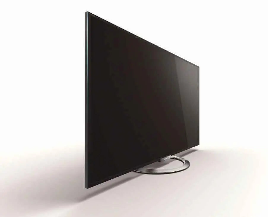 Sony W9 : TV Edge LED, Motionflow 800, TriLuminos, X-Reality Pro, Quartz Design Tecin.fr