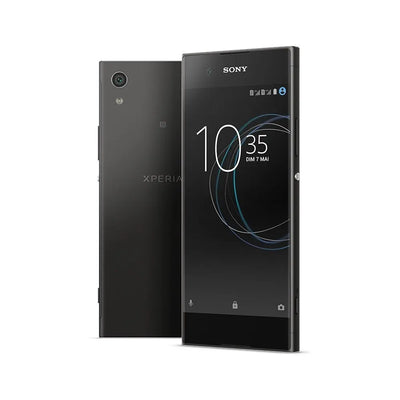 Sony Xperia XA1 Smartphone débloqué 4G (Ecran: 5pouces - 32 Go - Double Nano-SIM - Android) Noir sony