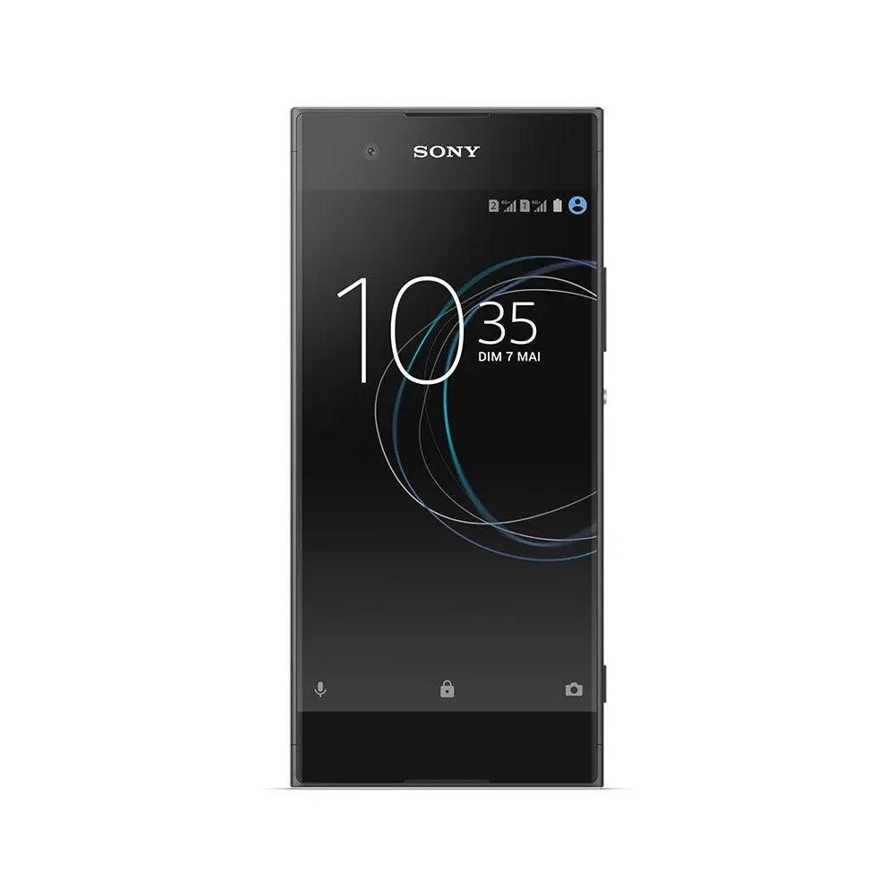 Sony Xperia XA1 Smartphone débloqué 4G (Ecran: 5pouces - 32 Go - Double Nano-SIM - Android) Noir sony
