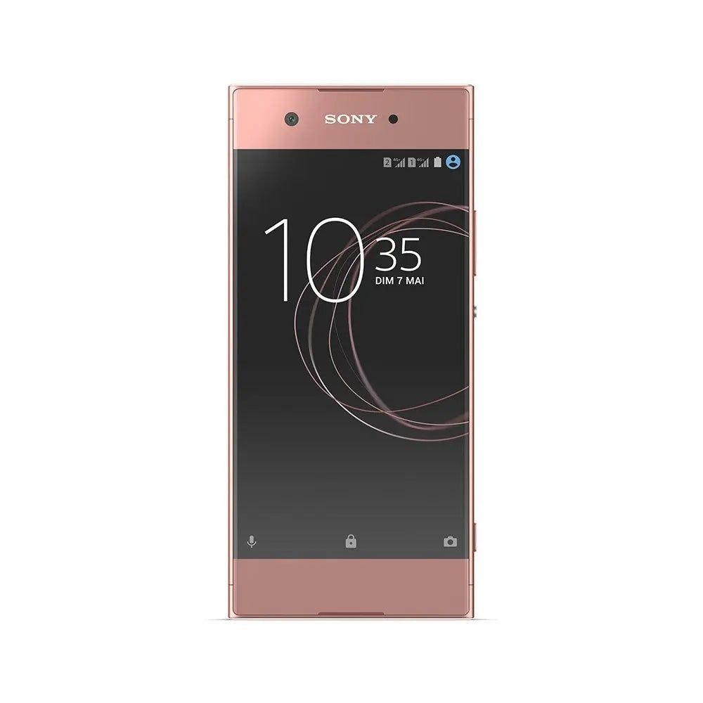 Sony Xperia XA1 Smartphone débloqué 4G (Ecran: 5pouces - 32 Go - Double Nano-SIM - Android) Rose sony