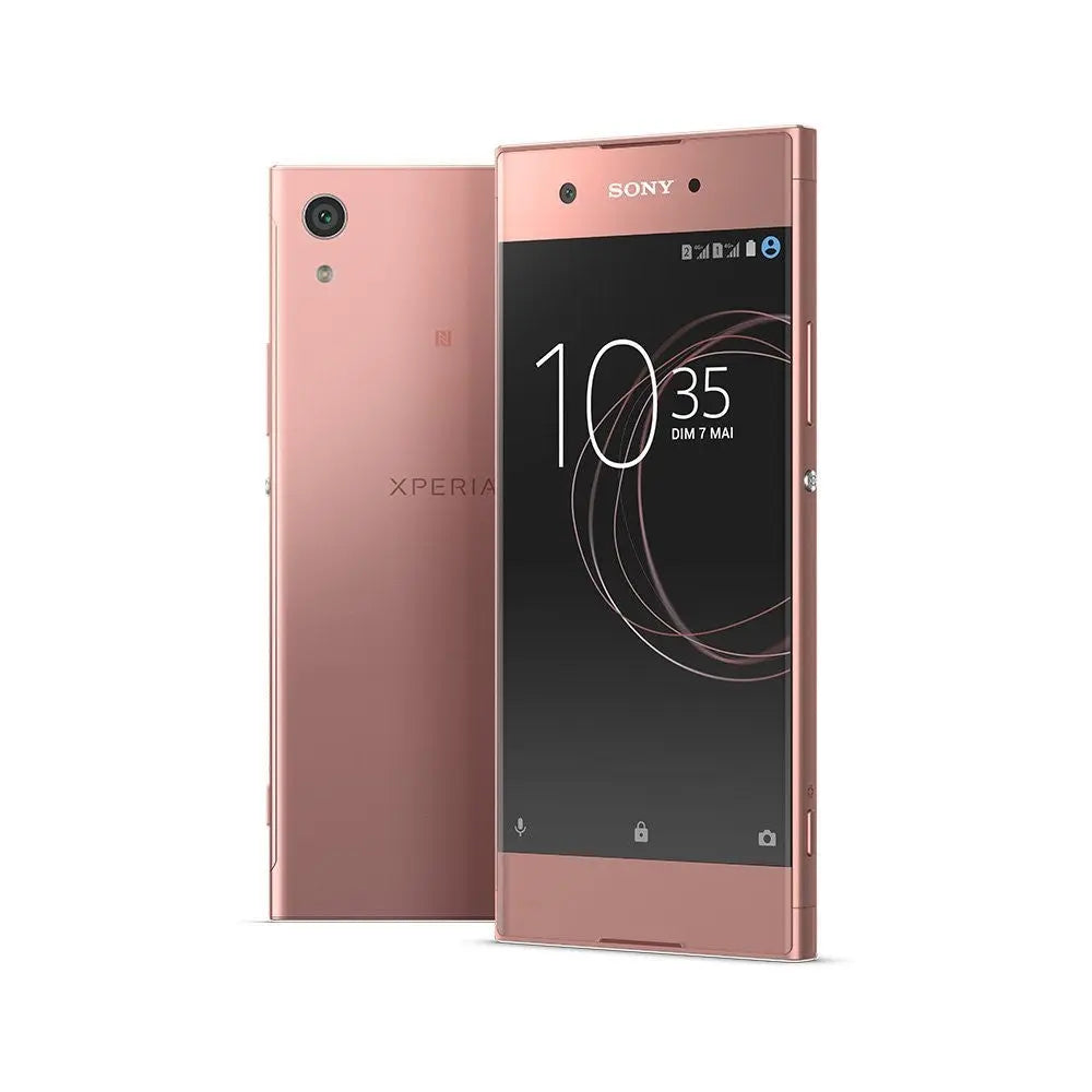Sony Xperia XA1 Smartphone débloqué 4G (Ecran: 5pouces - 32 Go - Double Nano-SIM - Android) Rose sony