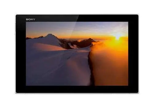 SONY Xperia Tablet Z Wifi - 32 Go - Tablette tactile Pas Cher