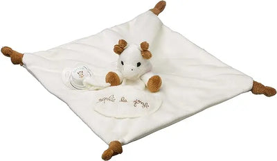 jouet pour enfant Sophie la girafe Baby Comforter - Soft Plush Toy with Soother Holder king jouet
