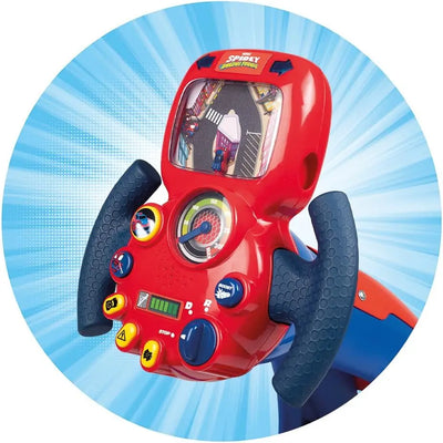 jeu pour enfant Spidey V8 Driver Marvel