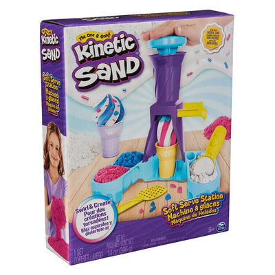 jouet animale Spin Master Kinetic Sand kinetic sand