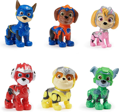 jouet Spin Master Multipack Figurines La Super Patrouille Spin Master