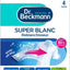 hygiene Super White & Oxi - 5 sachets - élimine les taches K2r