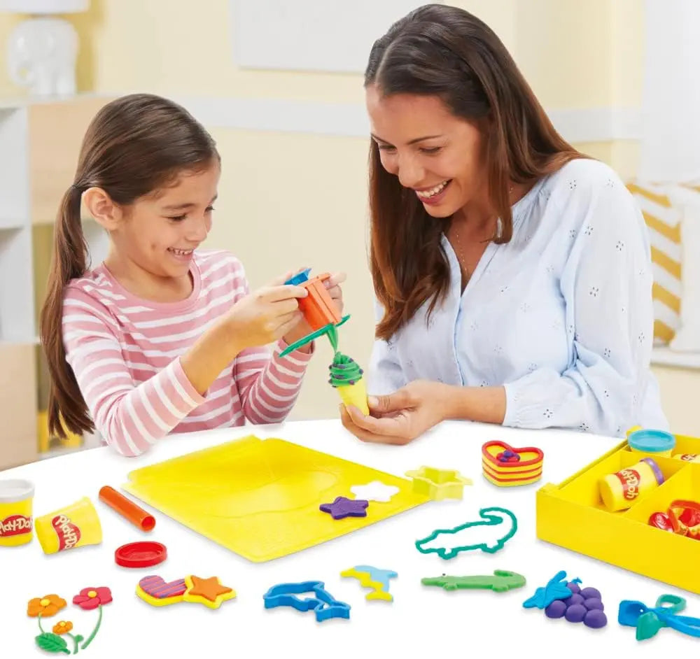 patte à modeler Super boîte à accessoires Play-Doh amazon