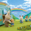 jouet pour enfant Sylvanian Families 5317 Le Bus arc-en-ciel lego